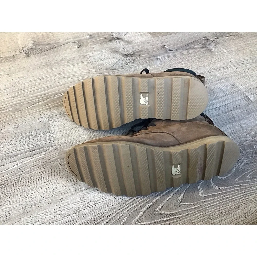 Sorel welcome my